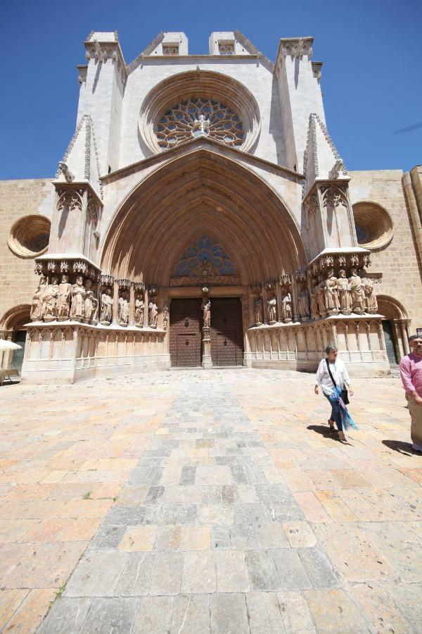 El Faro Apartaments Tarragona Exterior foto